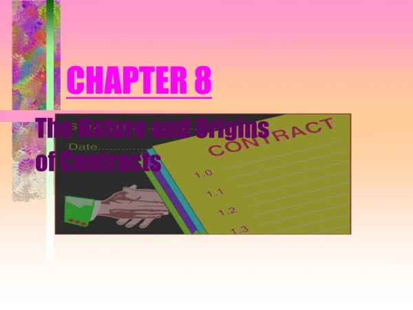 CHAPTER 8