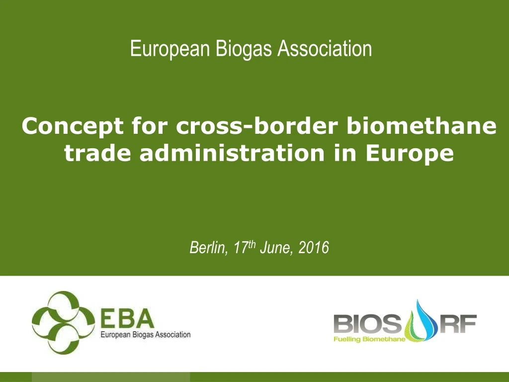 european biogas association
