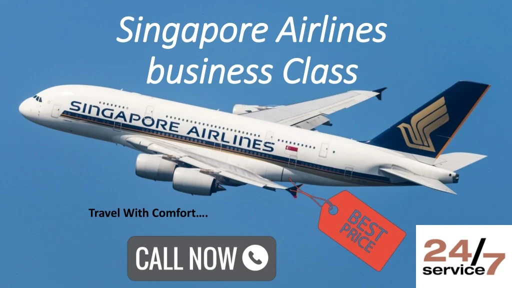 singapore airlines singapore airlines business