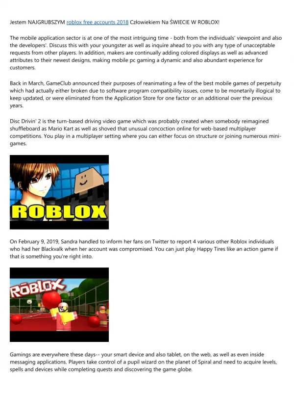 Why It's Easier To Succeed With How To Get Free Robux Than You Might Think