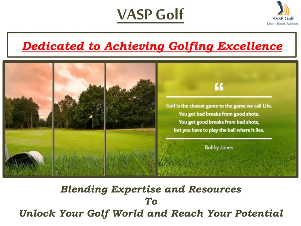 vasp golf