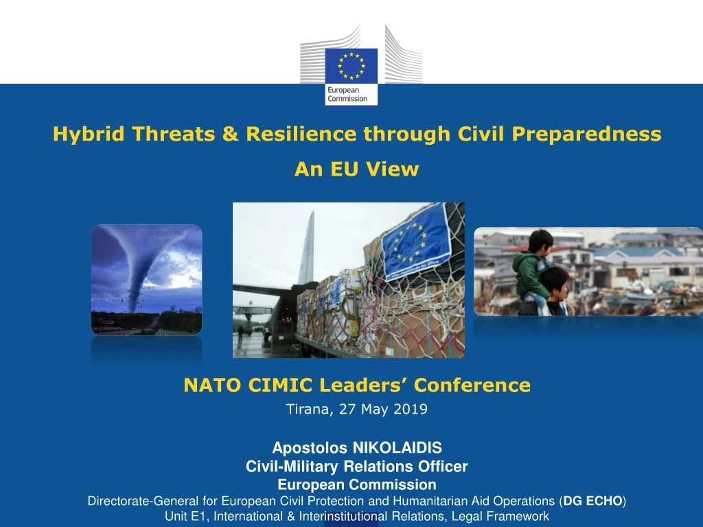 hybrid threats resilience through civil