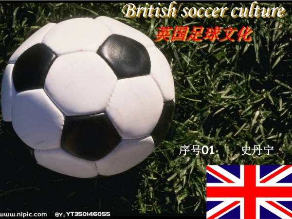 British soccer culture 英国足球文化