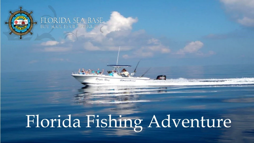 florida fishing adventure