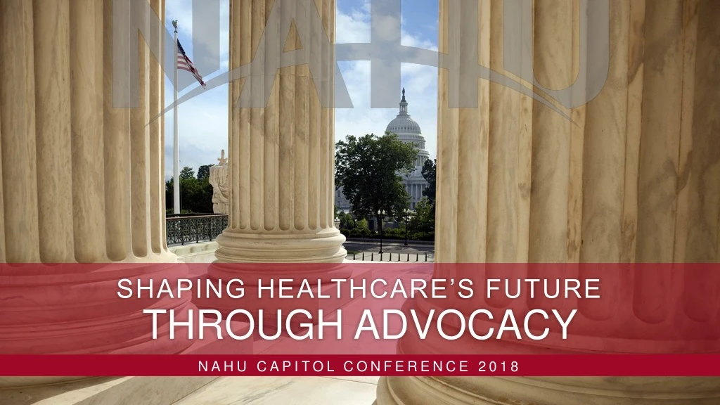 shaping healthcare s future through advocacy