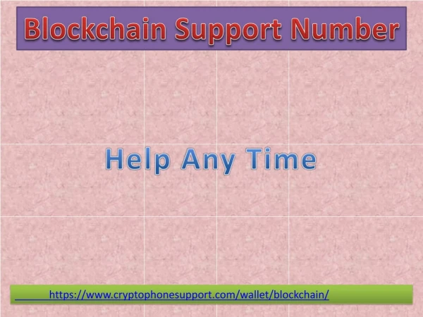 https www cryptophonesupport com wallet blockchain