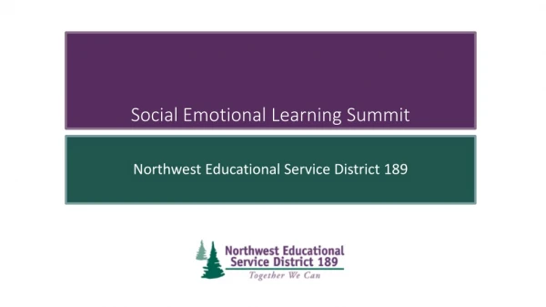 Social Emotional Learning Summit