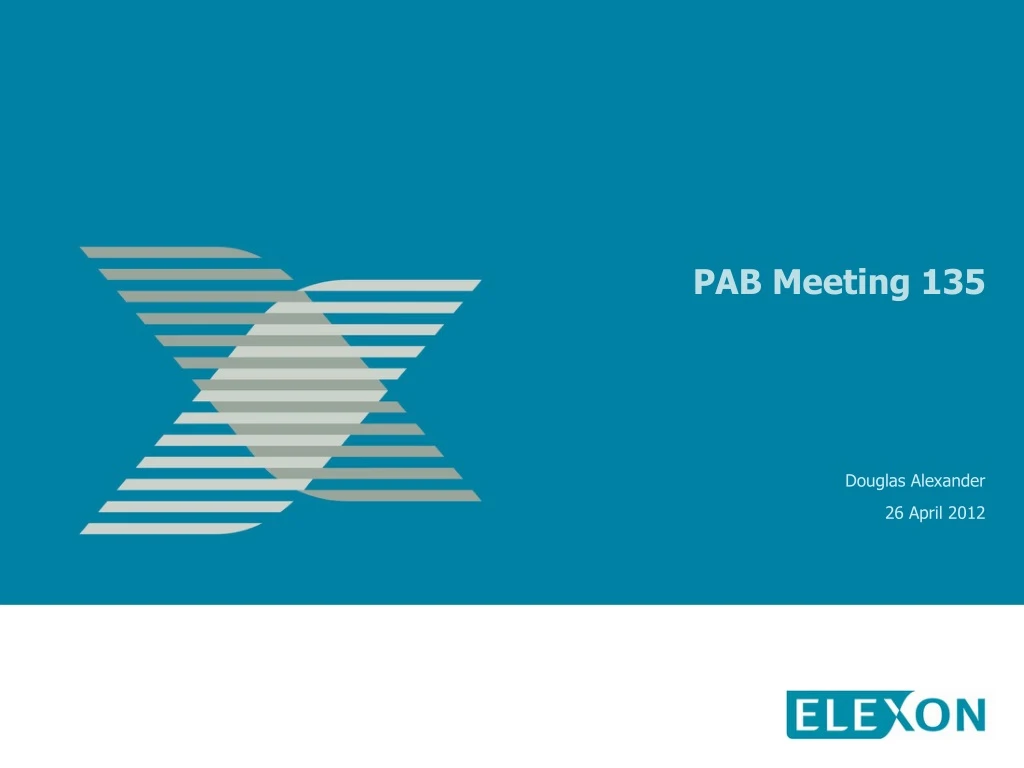 pab meeting 135