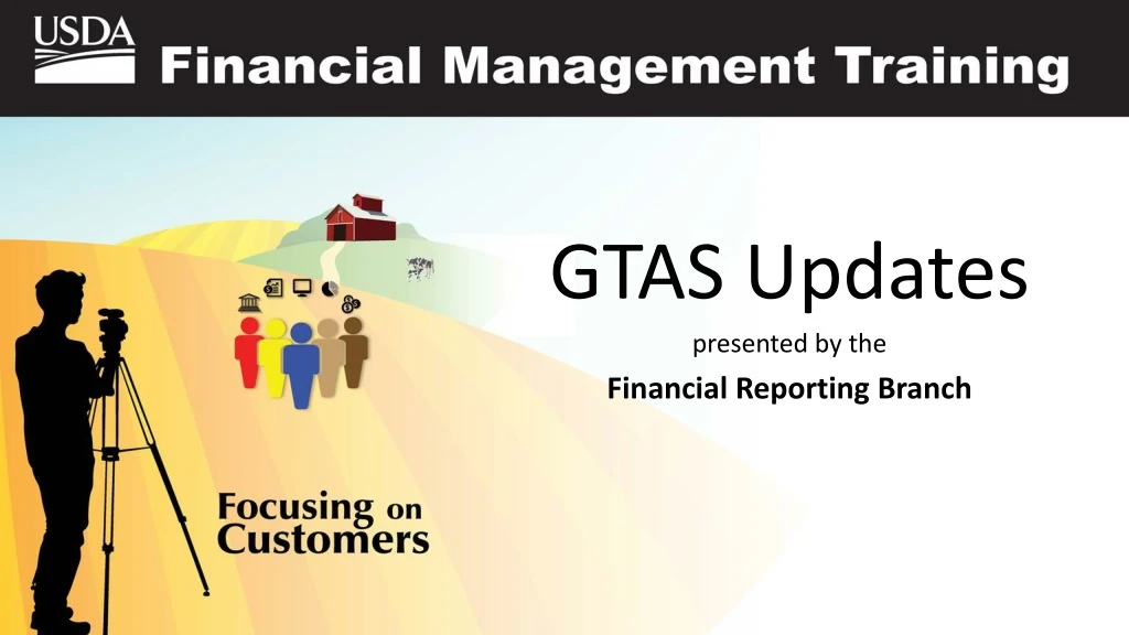 gtas updates