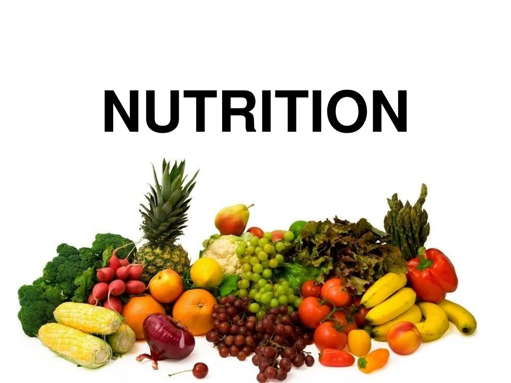 nutrition