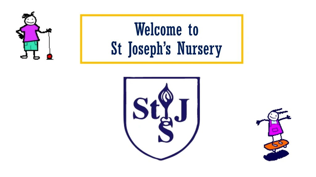 welcome to st joseph s nursery