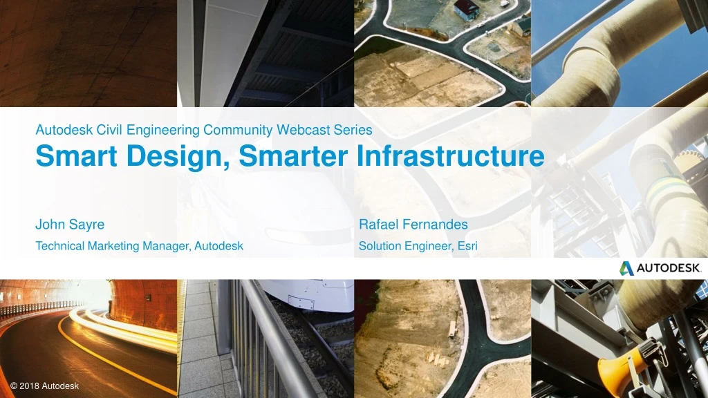 smart design smarter infrastructure