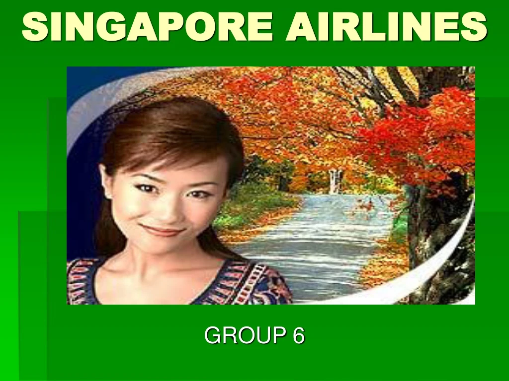 singapore airlines