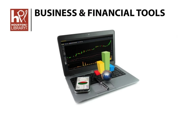BUSINESS &amp; FINANCIAL TOOLS