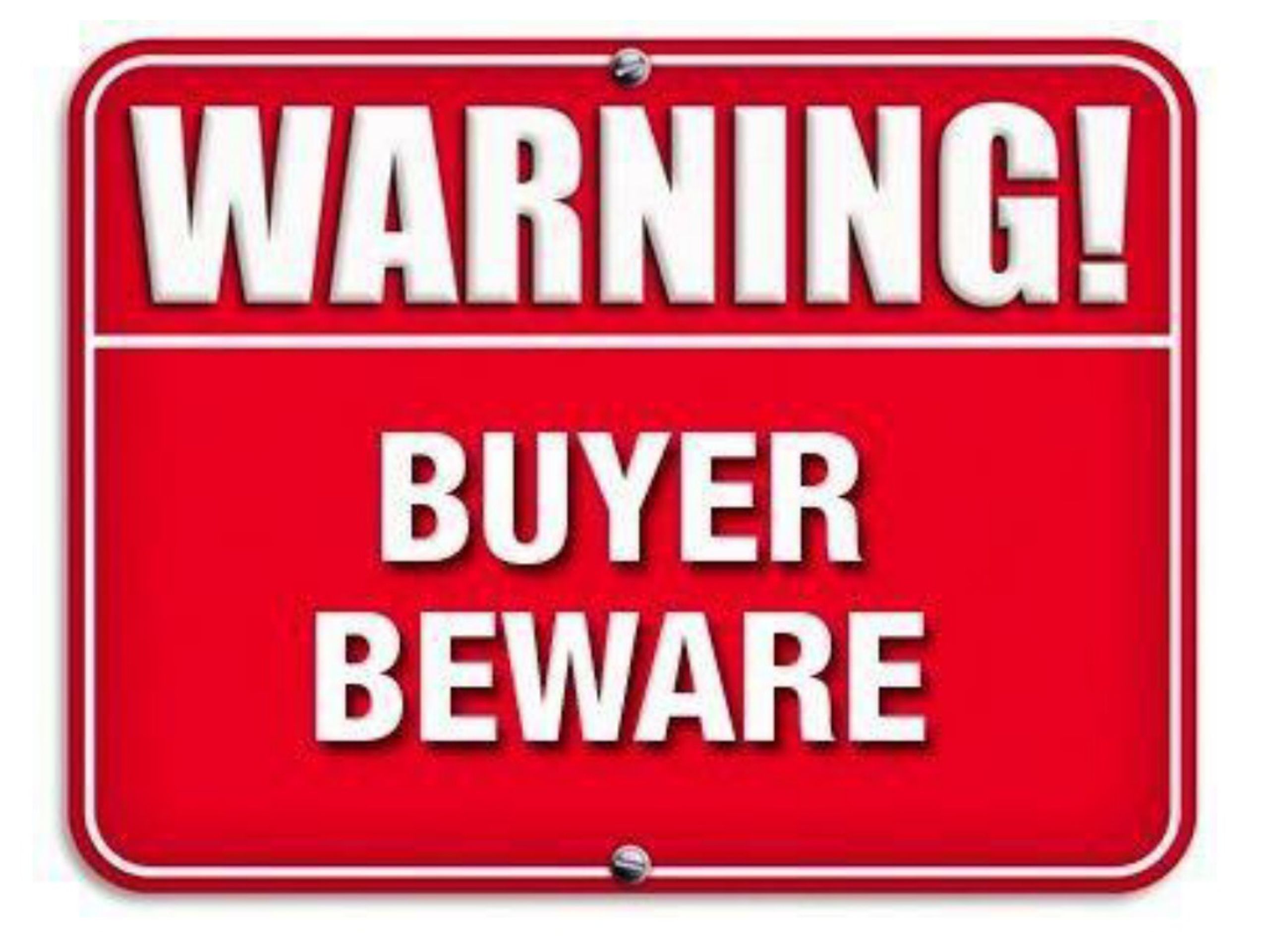 Doctrine of Caveat Emptor: Buyer Beware in Sales of Goods - slide 1