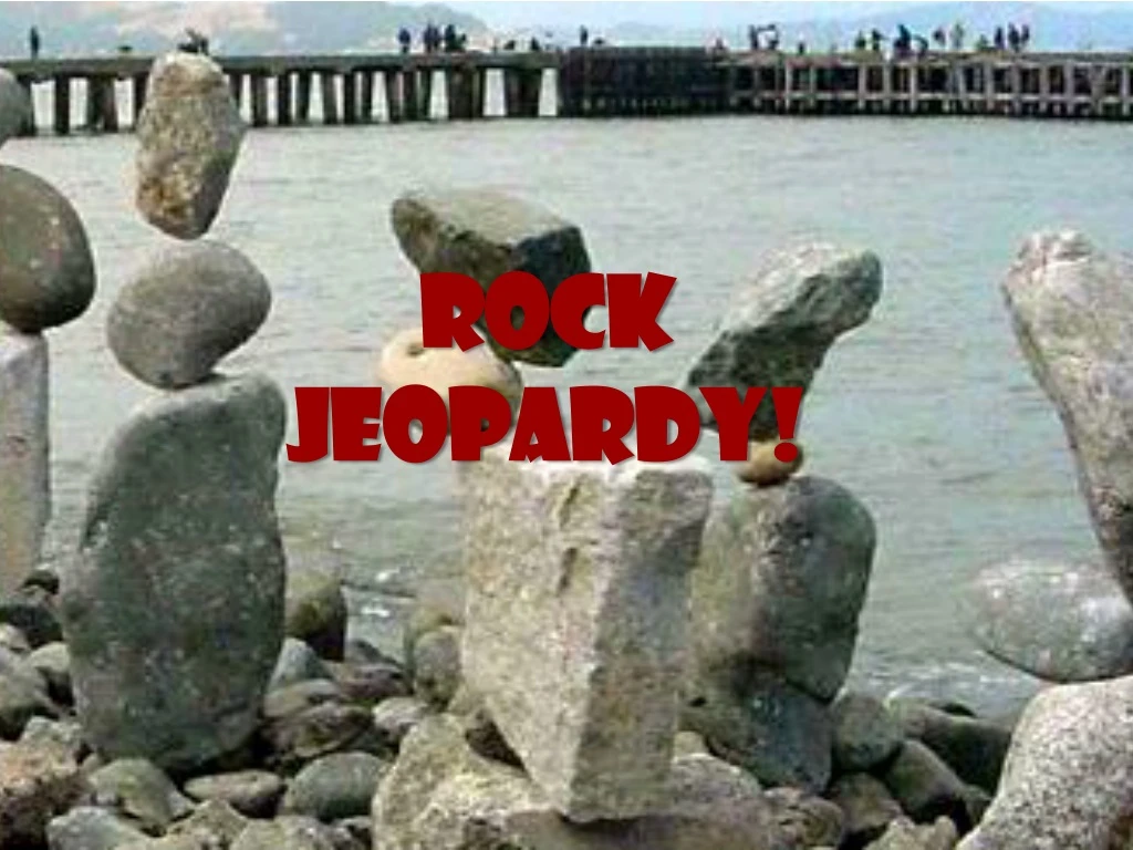 rock jeopardy