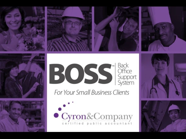 What is BOSS?