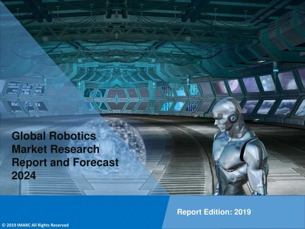 global robotics market research report