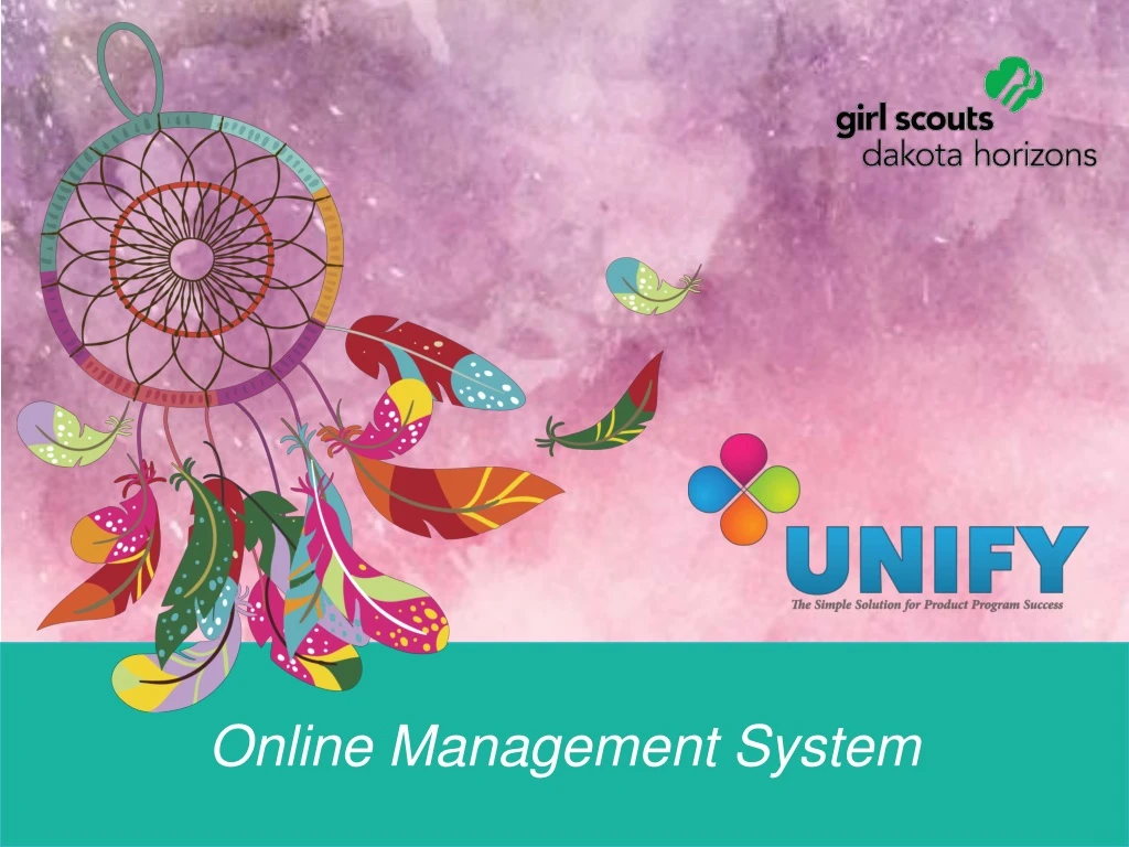 online management system