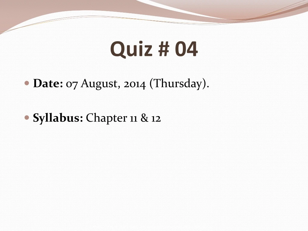 quiz 04