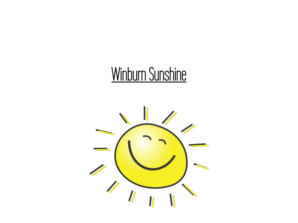 winburn sunshine