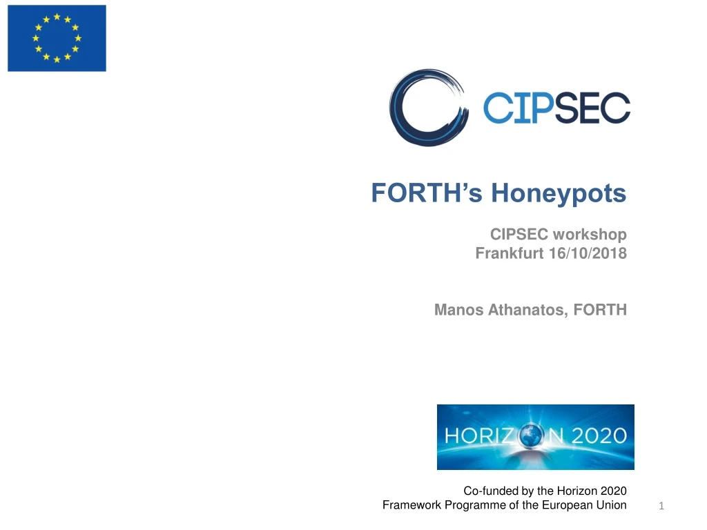 forth s honeypots