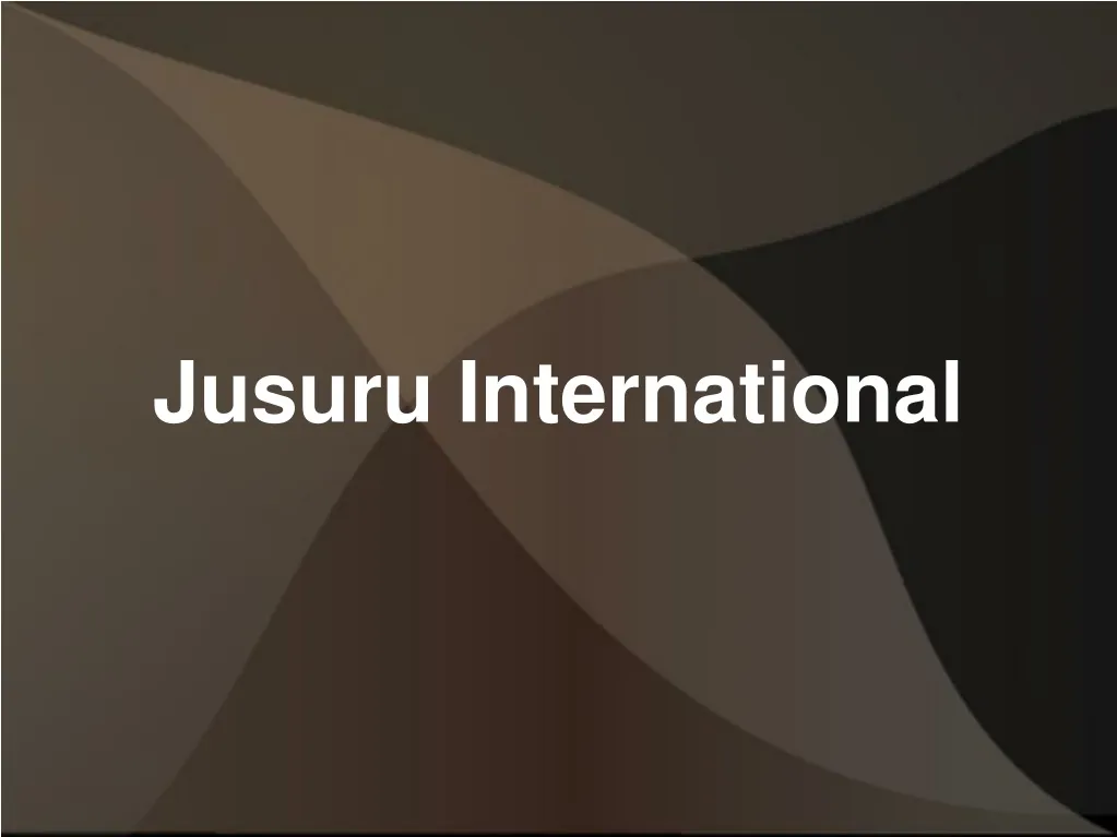 jusuru international
