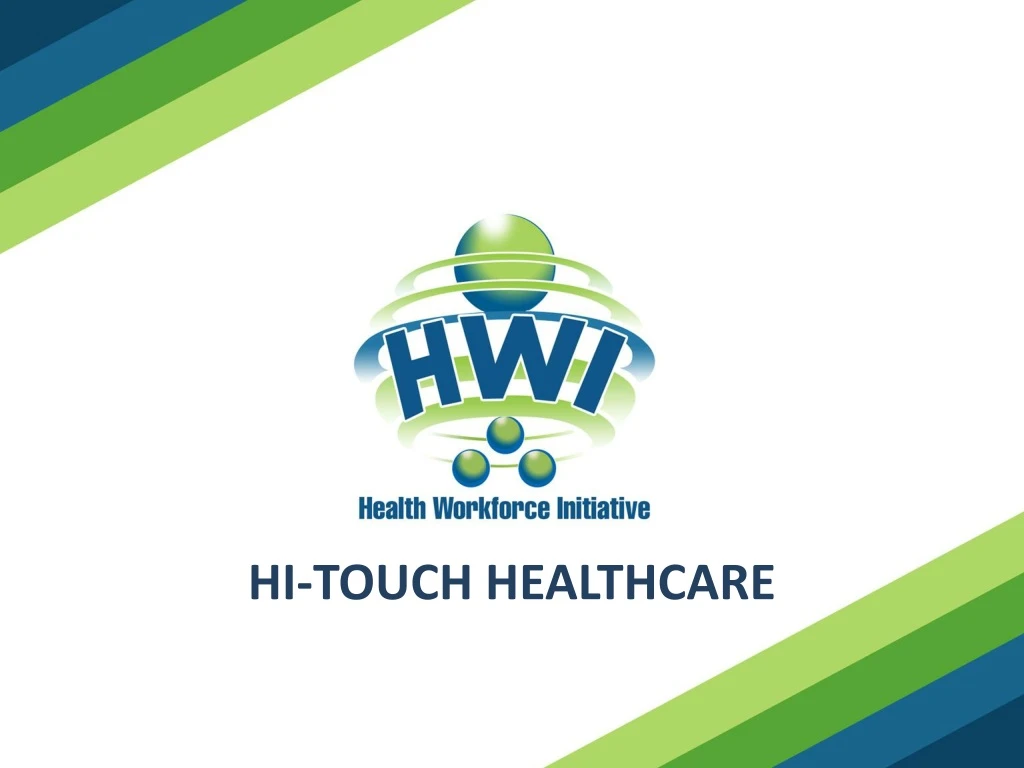 hi touch healthcare