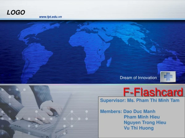 F-Flashcard