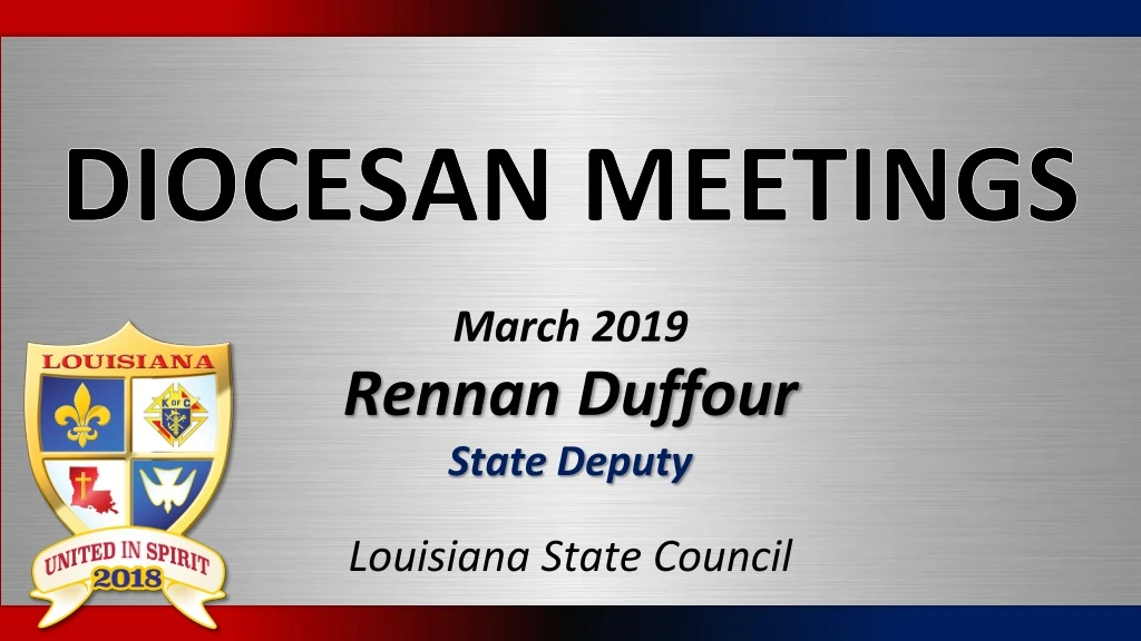 rennan duffour state deputy