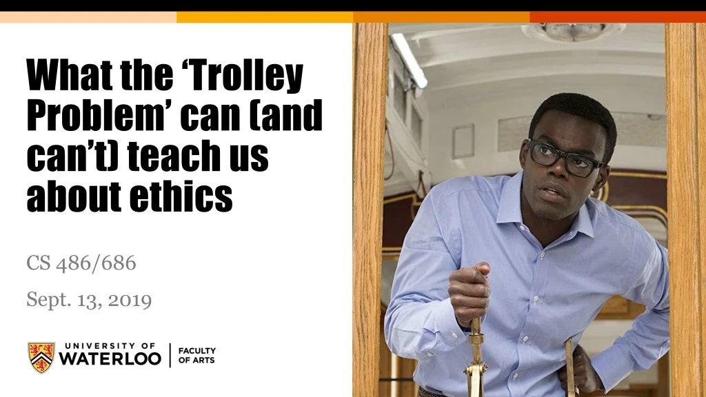 what the trolley problem can and can t teach us about ethics