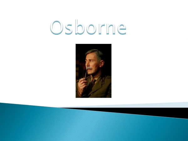 Osborne