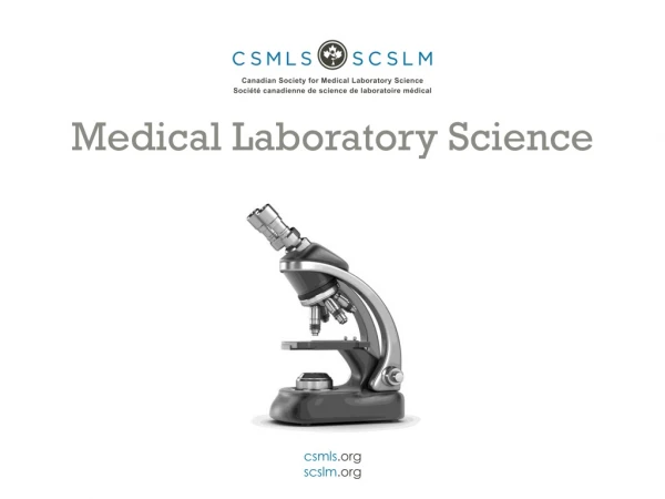 Medical Laboratory Science