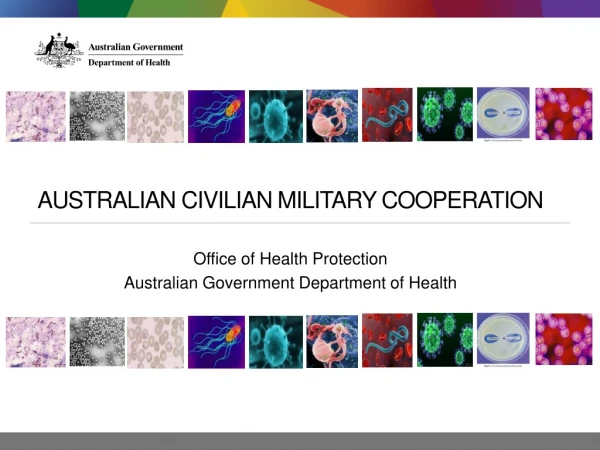 Australian Civilian Military Cooperation