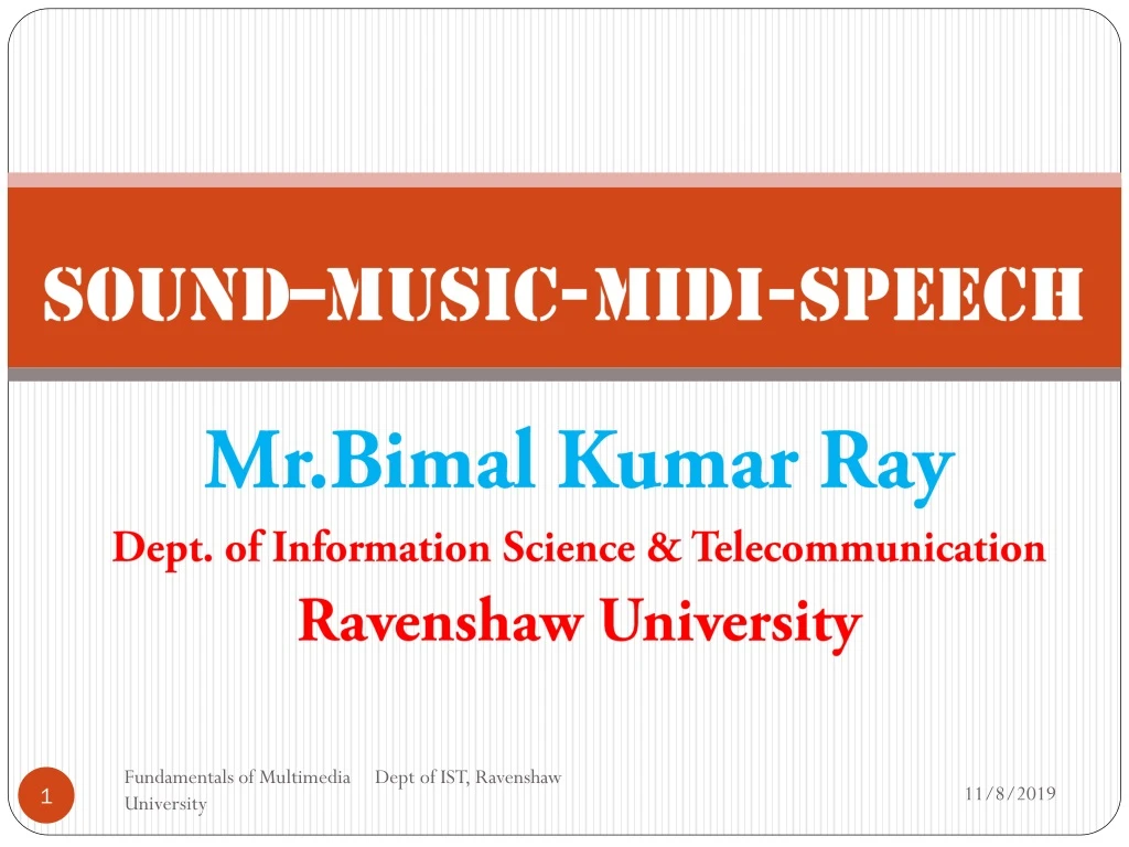 sound music midi speech