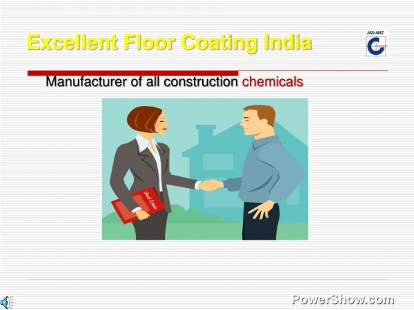 Excellent Floor Coating India