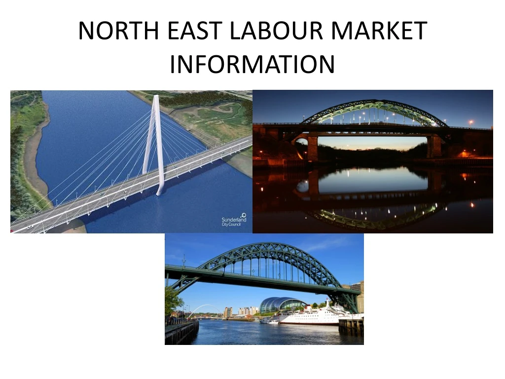 north east labour market information