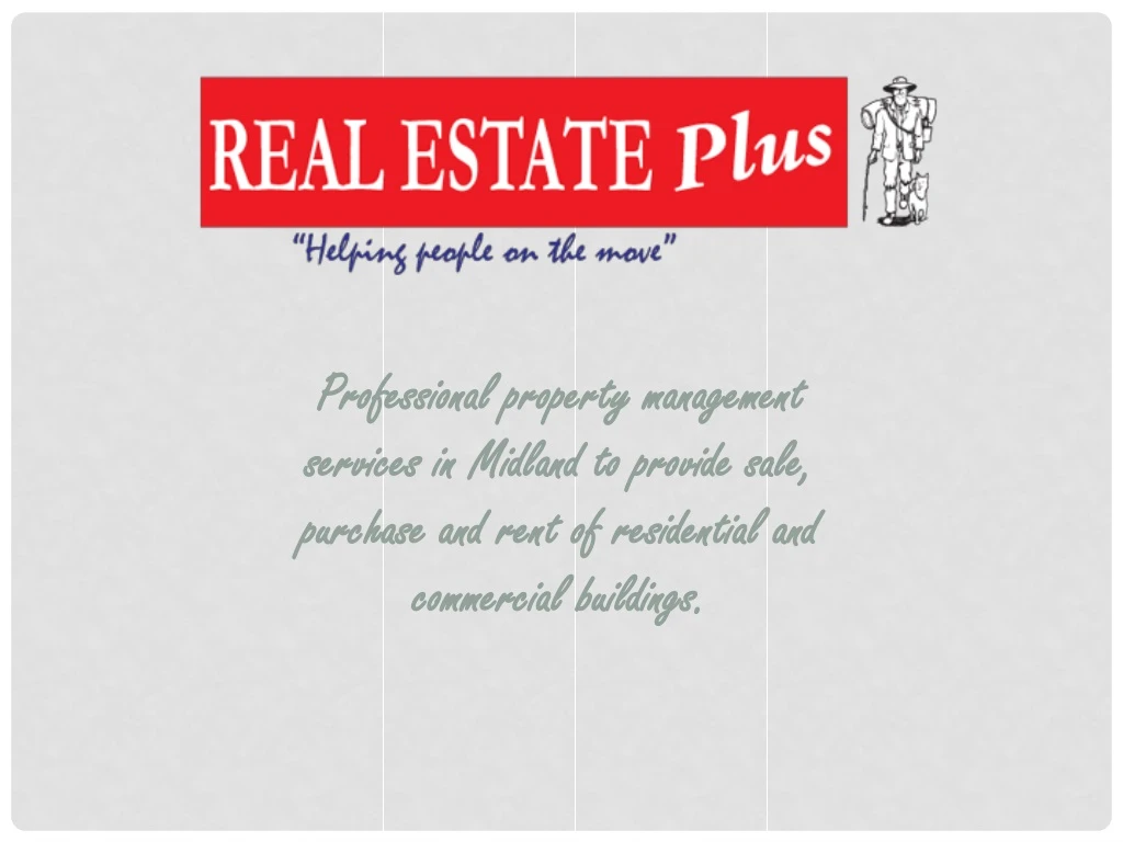 professional property management services