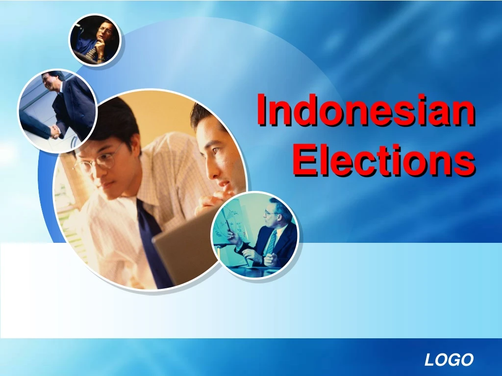 indonesian elections