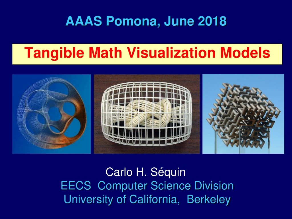 aaas pomona june 2018