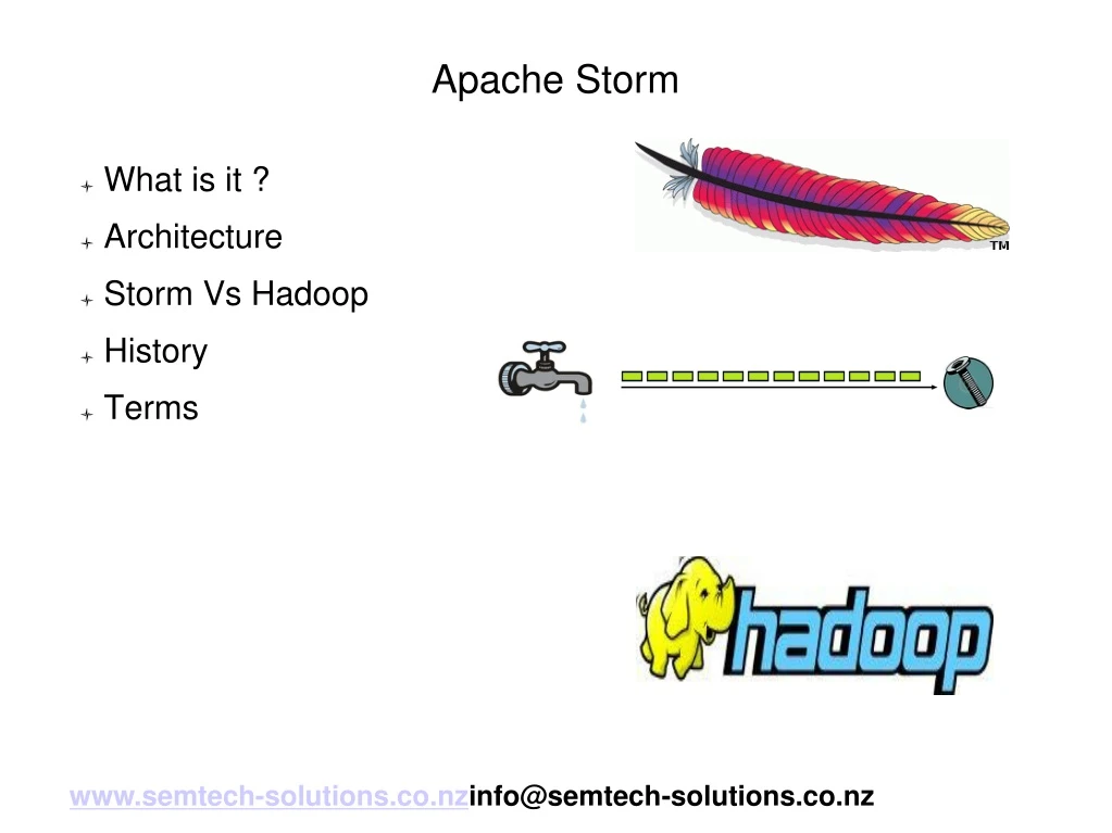 apache storm