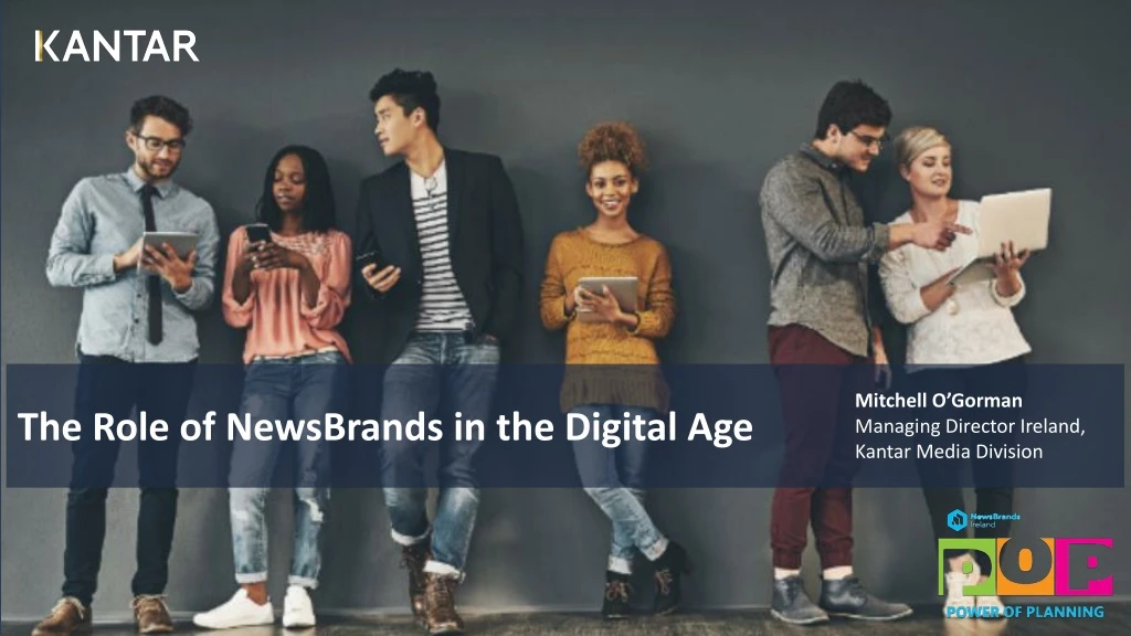 the role of newsbrands in the digital age