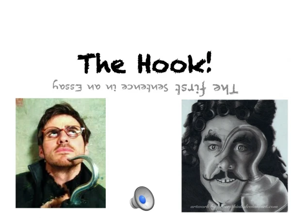 The Hook!