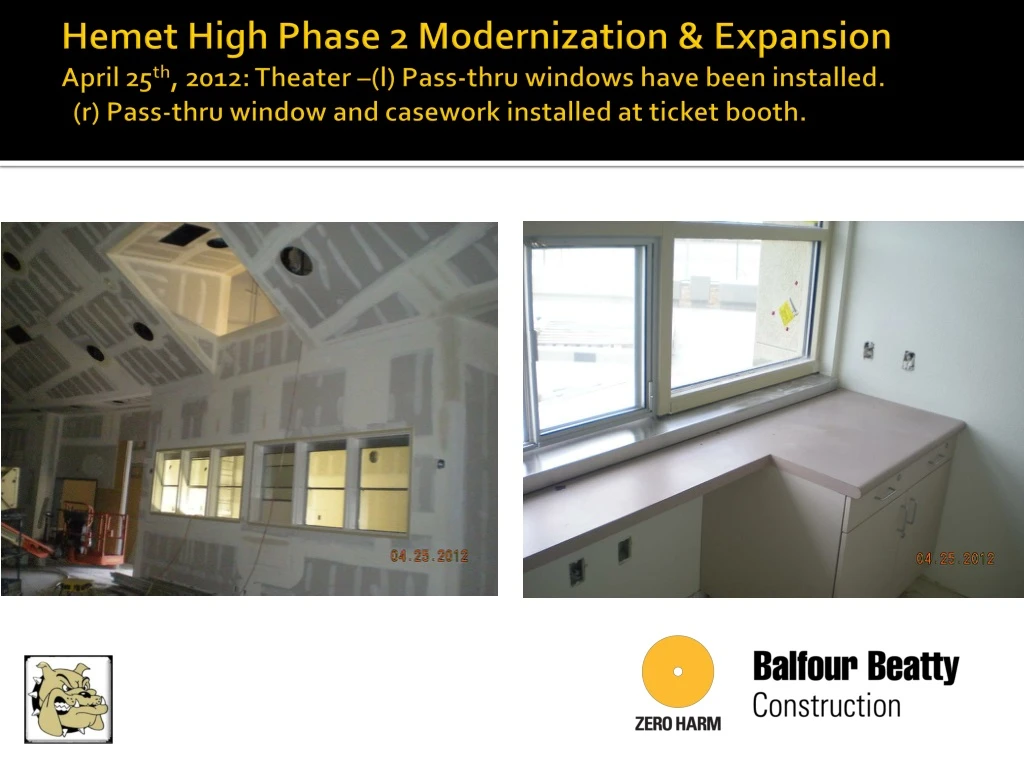 hemet high phase 2 modernization expansion april