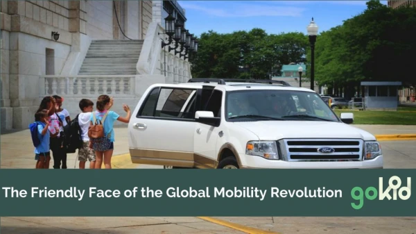 The Friendly Face of the Global Mobility Revolution