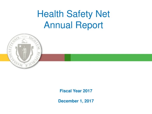 Fiscal Year 2017 December 1, 2017