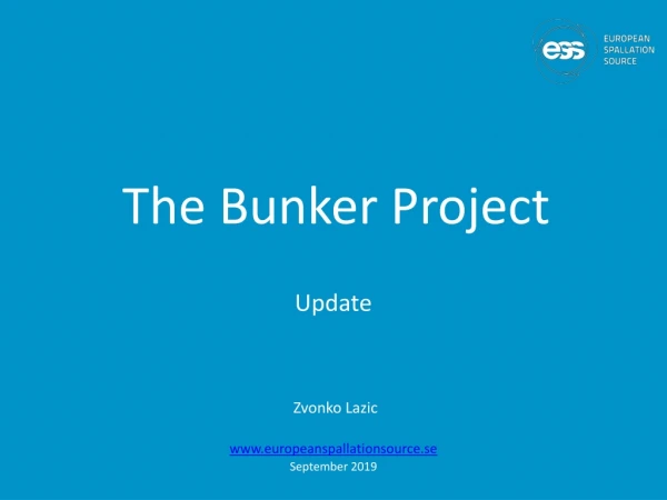 The Bunker Project