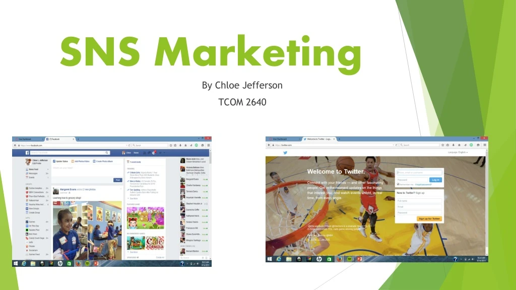 sns marketing