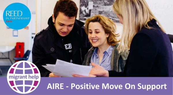AIRE - Positive Move On Support
