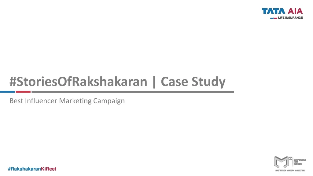 storiesofrakshakaran case study